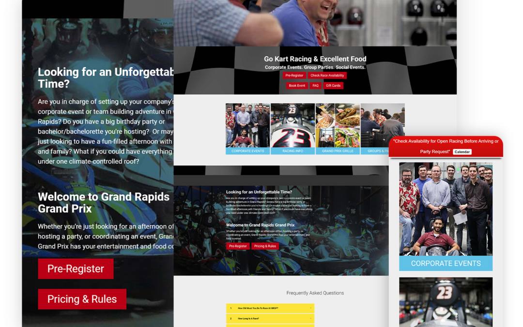 Web Design Can Look Nice – But Does Your Website Generate Quality Leads?