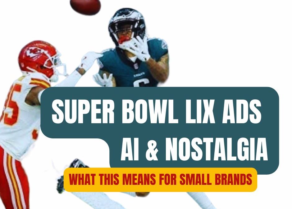 Super Bowl 2025 Ads
